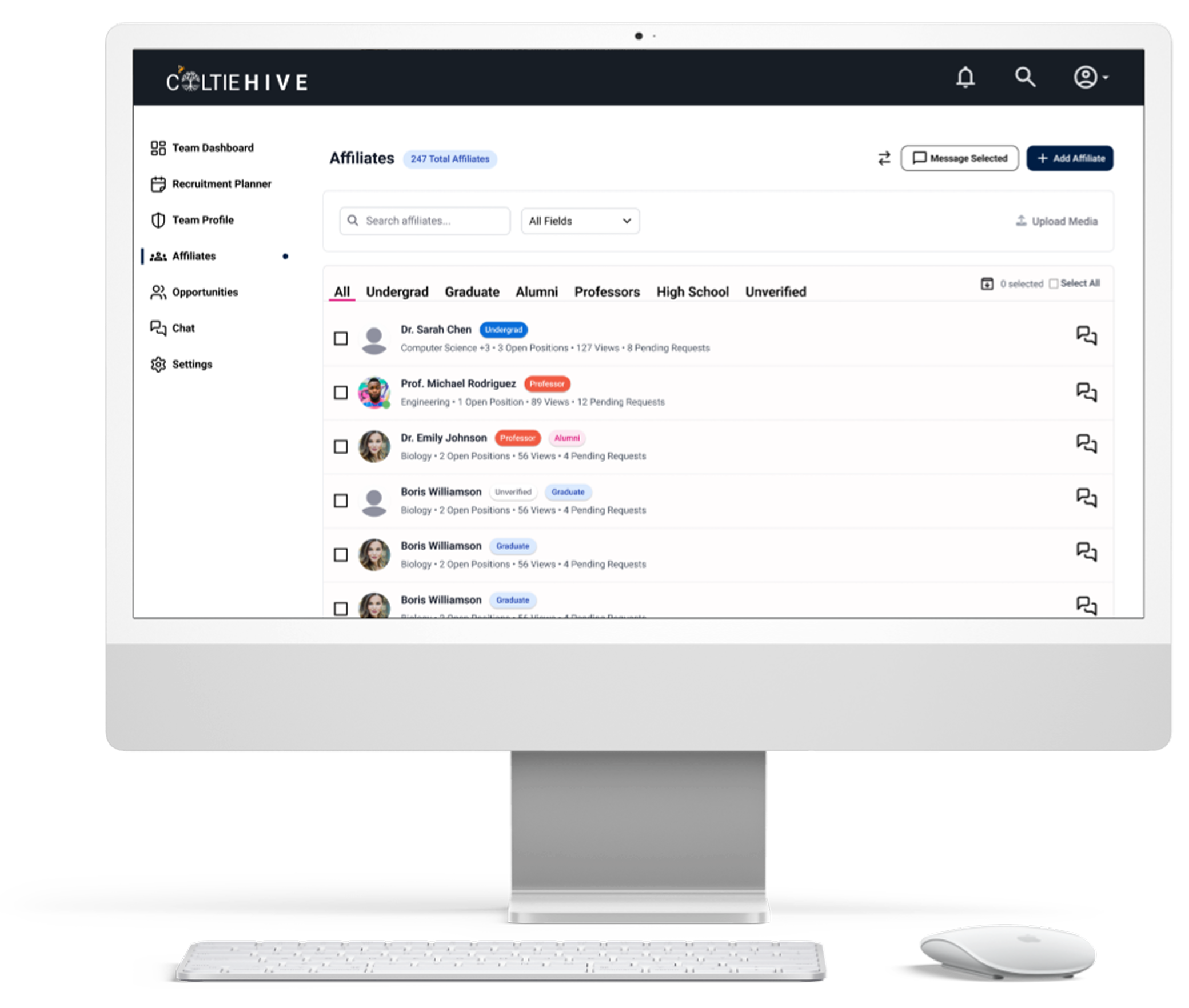 Reduce your *workload* with Hive