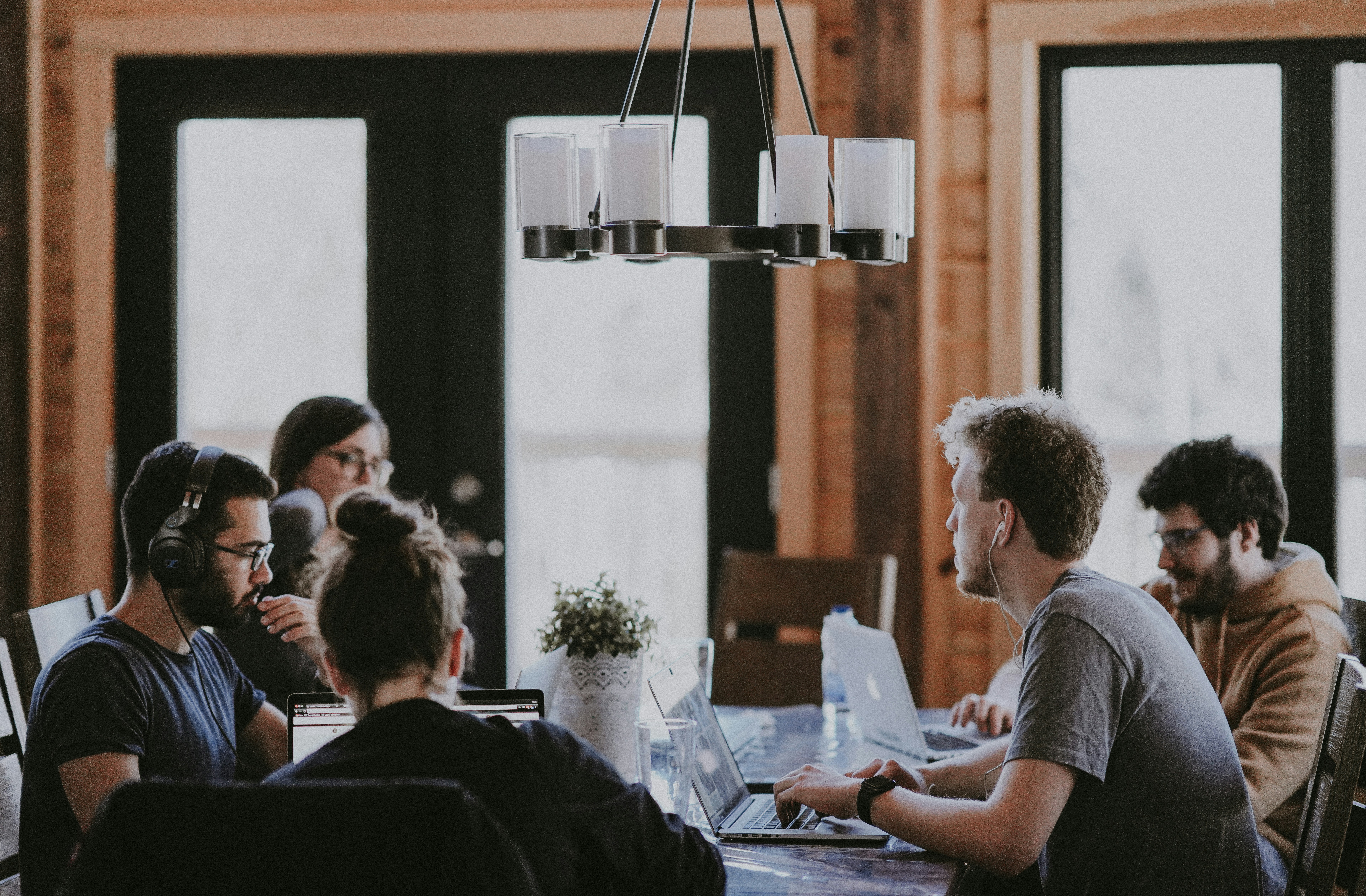9-week experiential AI boot camp